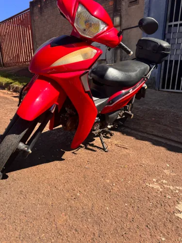 Moto Shineray XY125