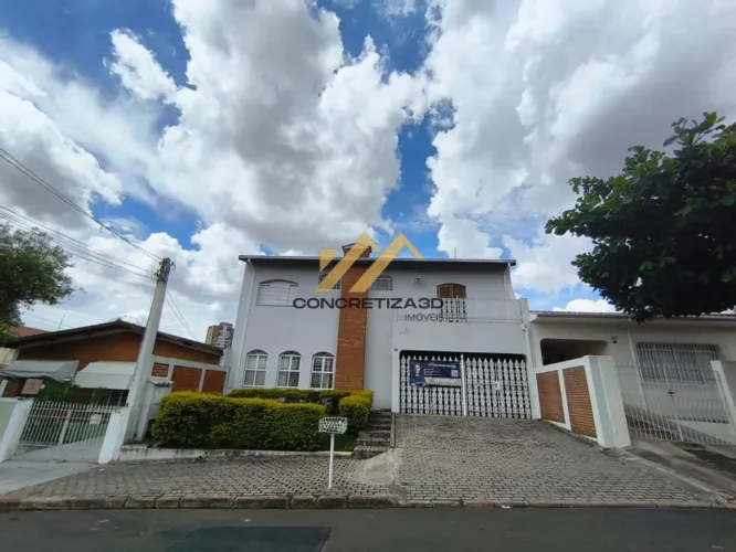 Sobrado com 4 quartos à venda, 280 m² - Centro - Indaiatuba/SP
