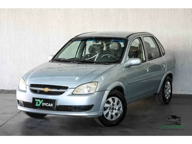 Chevrolet Classic Life/ls 1.0 VHC Flexp. 4P 2013