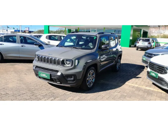 Jeep Renegade Long. T270 1.3 TB 4X2 Flex Aut. 2026