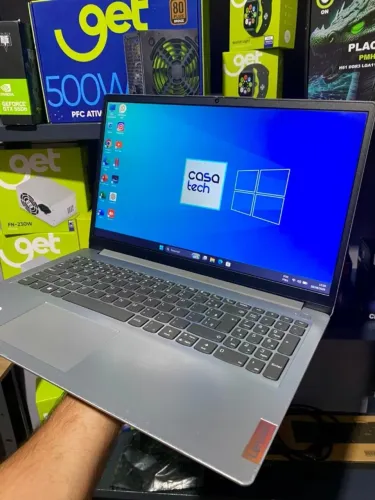 NOTEBOOK LENOVO OPORTUNIDADE PARA TRABALHO E ESTUDOS OFERTA RELÂMPAGO