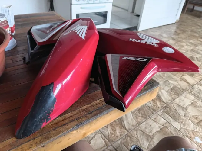 peças moto Honda