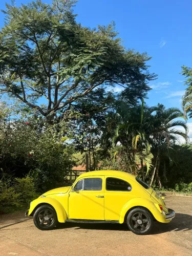 Volkswagen Fusca Fusca (gasolina) 1972