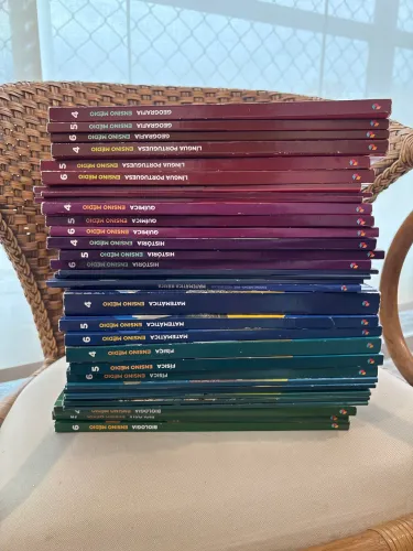 Material Poliedro 2º Ano EM 2023 