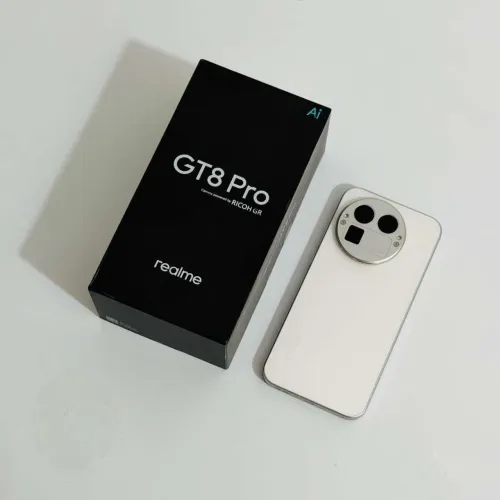 Realme GT 8 Pro CN Seminovo Oportunidade!