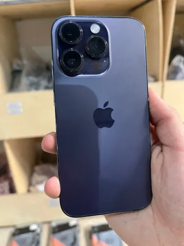Iphone 14 pro ROXO