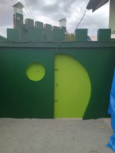 Pinturas residencial e outras