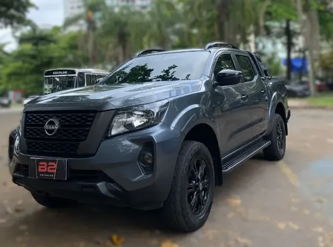 Nissan Frontier Attac.cd 4X4 2.3 Bi-TB Die. AUT 2024