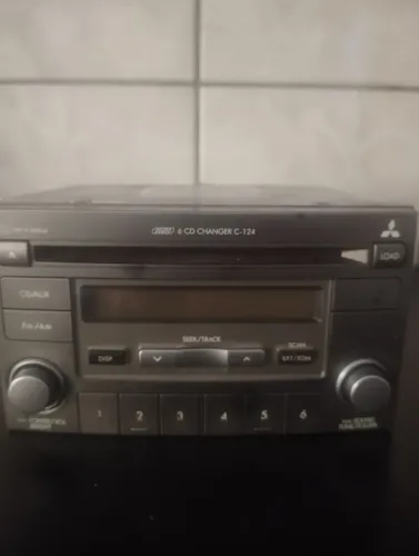 Radio Mitsubishi