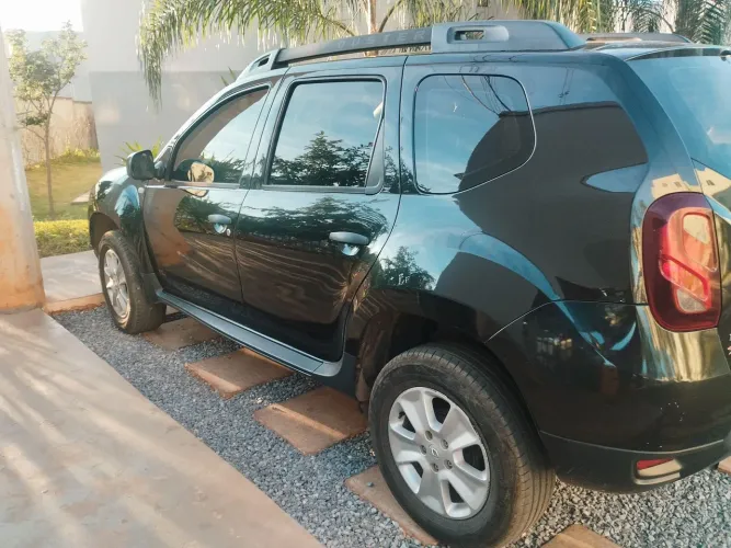 Renault Duster Expression 1.6 Hi-flex 16V Mec. 2017