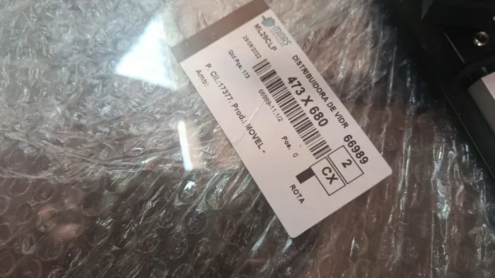 Basculante NOVO