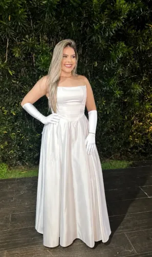 Vestido de Noiva