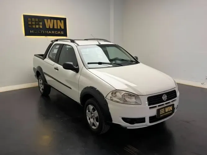 Fiat Strada Working Celeb.1.4 Fire Flex 8V CD 2012
