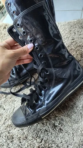 RELÍQUIA All Star Converse Chuck Taylor vinil 
