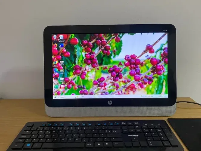Computado HP ALL-IN-ONE