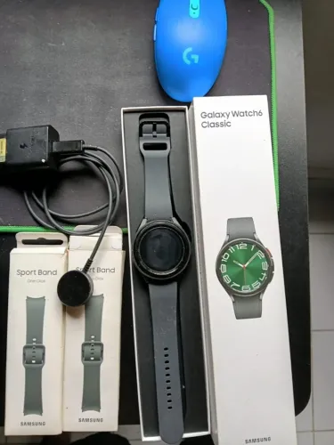 Samsung galaxy watch 6 classic