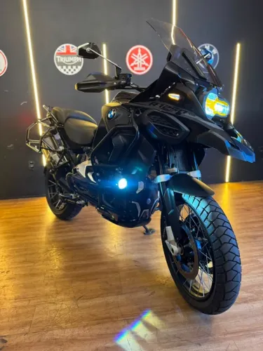 BMW R 1250 ADV TRIPLE BLACK 719 NOVÍSSIMA