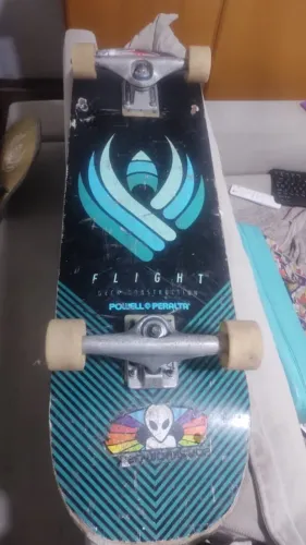 Skate dos Sonhos Powell Peralta Flight 9.0 + Indy 147 +Dragon Formula Oportunidad Urgente