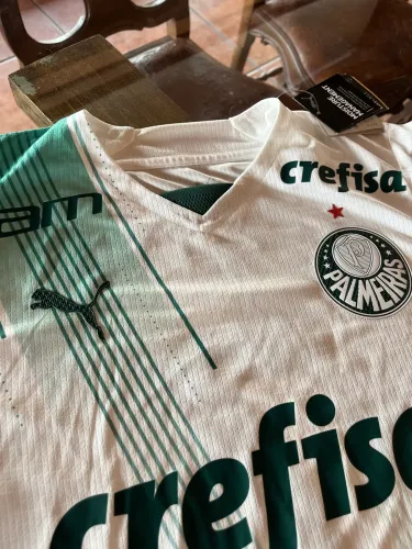 camisa palmeiras oficial sub 20