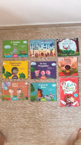 Livros Infantis
