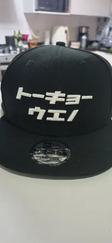 ?New Era 9FIFTY Japan Exclusive - Bordado Japonês?