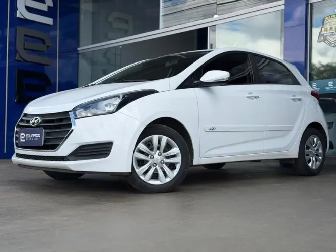 Hyundai HB20 C.style/c.plus 1.6 Flex 16V Aut. 2018