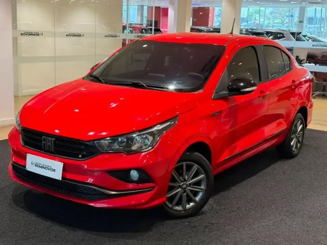 Fiat Cronos 1.3 8V Flex 2023