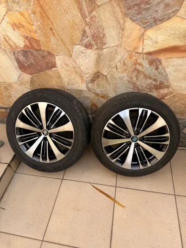Vendo aro 17 do Fastback 