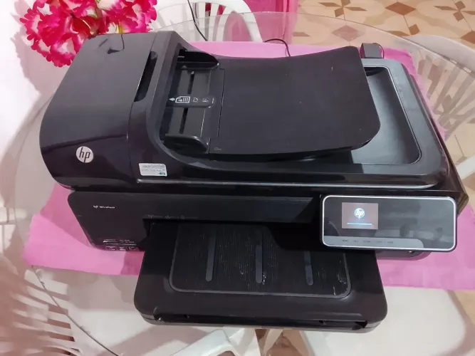 VENDO IMPRESSORA SEMI NOVA