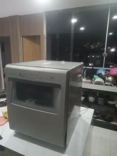 Lava louças Brastemp ative semi nova