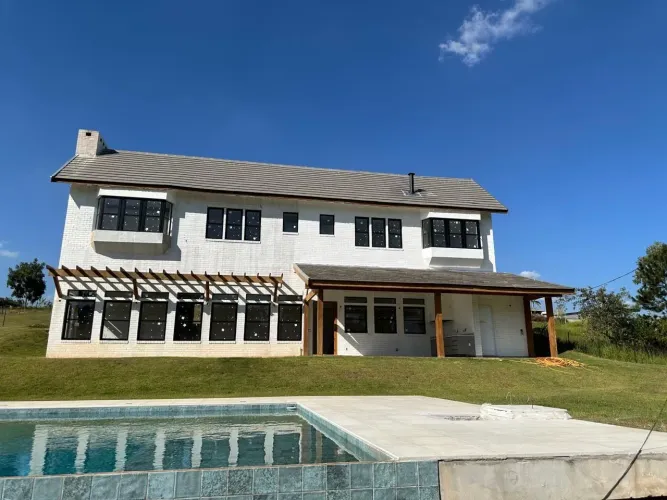 Casa à venda em Itu, com 630m² | Condomínio de alto padrão Terras de São José II | CA5078