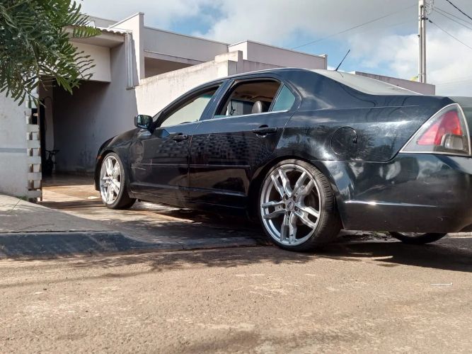 Imagem de Ford Fusion SEL 2.3 16V 162cv Aut. 2007
