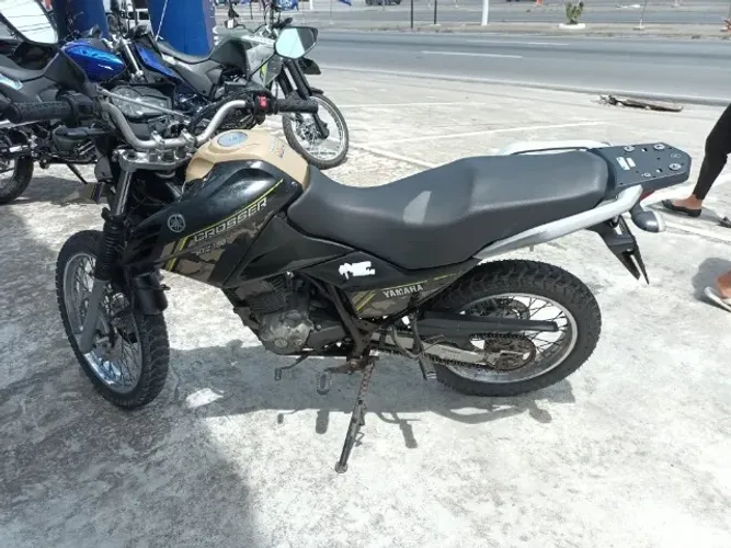 YAMAHA XTZ 150 CROSSER Z 2022