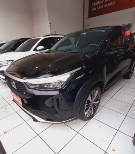 Fiat Fastback Audace 1.0 200 T. Flex AUT 2024
