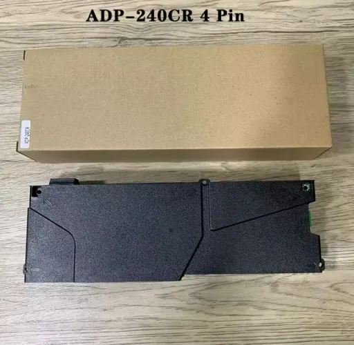 Fonte Alimentação PS4 Fat, ADP-240CR 4 Pinos (Nova)