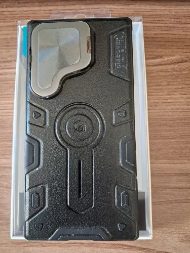 Capa Samsung S24 Ultra Nillkin Camshield 
