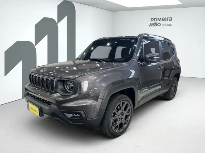 Jeep Renegade S T270 1.3 TB 4X4 Flex Aut. 2022