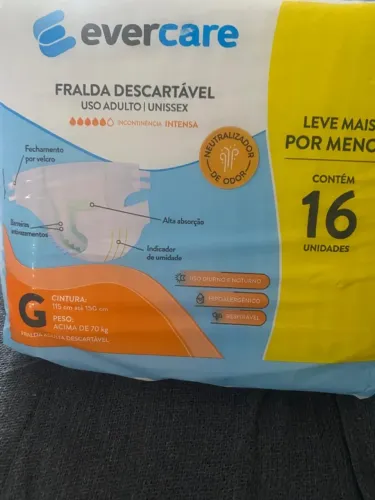 FRALDAS GERIÁTRICAS