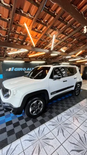 Jeep Renegade 1.8 4X2 Flex 16V Aut. 2021