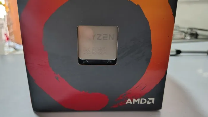AMD RYZEN 5 2600 3.9 Ghz