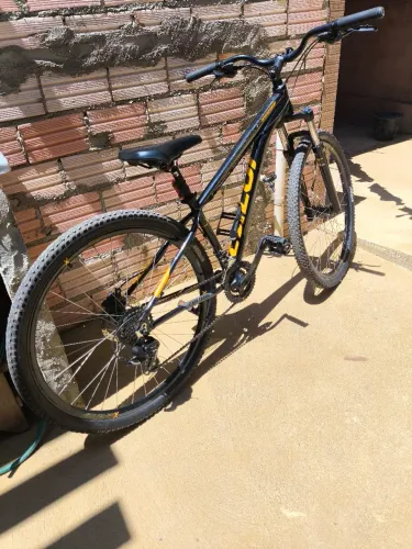 Vendo bike Caloi