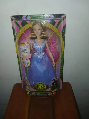 Boneca Musical - Wicked For Good Glinda