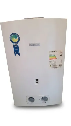 Aquecedor a gás Bosch