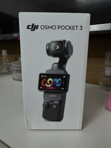 Osmo pocket 3 