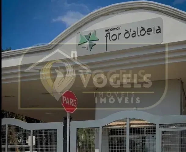 TERRENO À VENDA CONDOMÍNIO FLOR DALDEIA EM HOLAMBRA/SP COM 647 M²