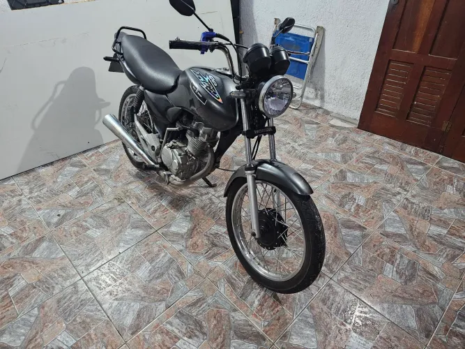 Cg 125 ks 2002 top
