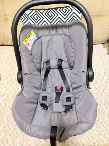 Vendo Bebê Conforto Galzerano