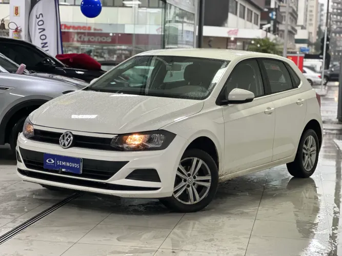 Volkswagen Saveiro Robust 1.6 Total Flex 8V 2021