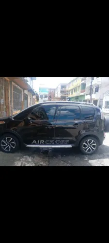 Citroen Aircross GLX 1.6 Flex 16V 5P Aut. 2014