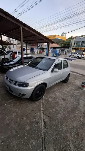 Chevrolet Celta 1.0/ Super 1.0 MPFI VHC 8V 5P 2027